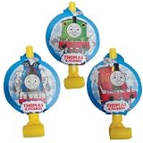 New Thomas the Tank Engine Party Blowout (8pk)