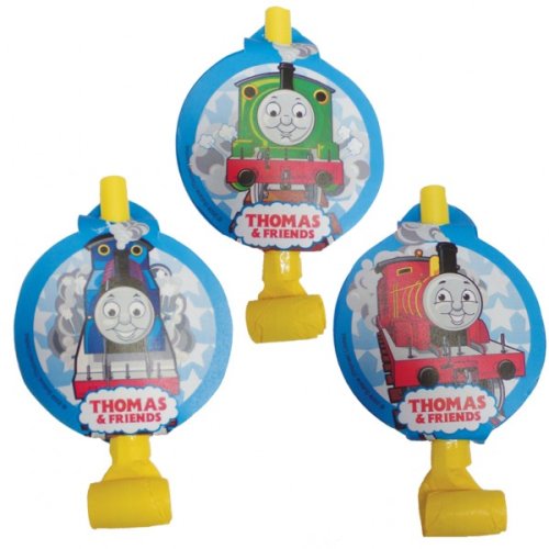 New Thomas the Tank Engine Party Blowout (8pk)