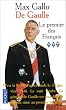 De Gaulle, tome 3 : Le premier des fran�ais