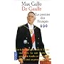 De Gaulle, tome 3 : Le premier des fran�ais