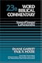 Song of Songs /  Lamentations (Word Biblical Commentary)