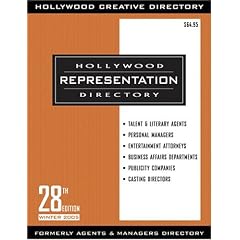 Hollywood Representation Directory, 28th Edition (Hollywood Representation Directory)