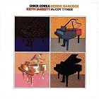Chick Corea, Herbie Hancock, Keith Jarrett, McCoy Tyner by  Herbie Hancock, Chick Corea, Keith Jarrett, and McCoy Tyner 