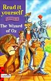 Books : Wizard of Oz (Ladybird Read It Yourself)