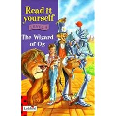 Read It Yourself Level 4 Wizard Of Oz