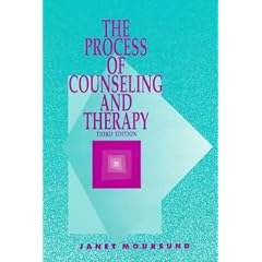 The Process of Counseling and Therapy