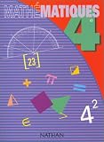 Mathematiques quatrième eleve