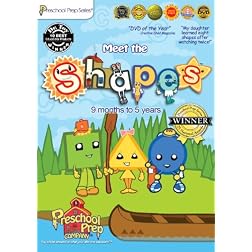 Meet the Shapes