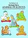 Book Making Animal Pulltoys: Patterns and Instructions for 14 Easy Projects