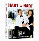 Hart To Hart - Season 1 [UK IMPORT] - Robert Wagner