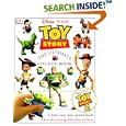 Toy Story: Ultimate Sticker Book