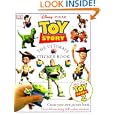 Toy Story: Ultimate Sticker Book