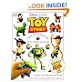 Toy Story: Ultimate Sticker Book