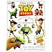 Toy Story: The Ultimate Sticker Book (DK Ultimate Sticker Books)