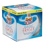 Mr. Clean Magic Eraser Cleaning Pads, 8-Count Boxes (Pack of 3)
