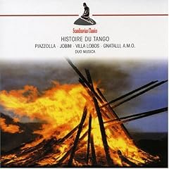 Histoire du Tango-Piazzolla