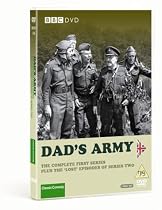 Dad's Army - The Complete First Series Plus the 'Lost' Episodes of Series Two [1968] [DVD]