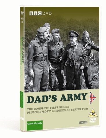 DAD'S ARMY : COMPLETE SERIES 1
