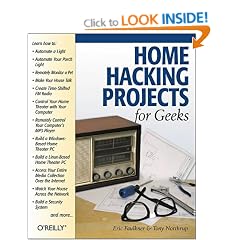 Home Hacking Projects for Geeks (Hacks)