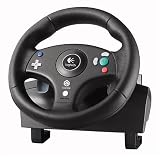 Logitech Speed Force Wheel for Nintendo GameCube
