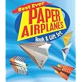 Best Ever Paper Airplanes Book & Gift Set