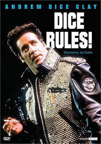 Andrew Dice Clay: Dice Rules! dvd, Film dvd Andrew Dice Clay: Dice Rules!