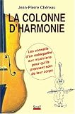 Livres Ostéopathie - La Colonne d'harmonie