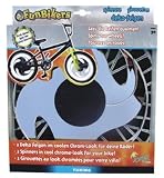 Eigenschaften Joker AG 79010 / Joker AG 79010 - Felgenblenden, 2xChrom Look