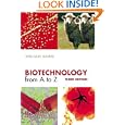 Biotechnology from A to Z by  William Bains