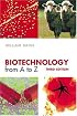 Biotechnology from A to Z