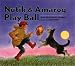 Nutik & Amaroq Play Ball