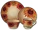 Pfaltzgraff Evening Sun 16-Piece Dinnerware Set, Service for 4