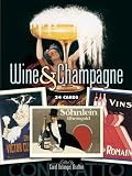 Wine and Champagne: 24 Cards