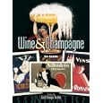 Wine and Champagne: 24 Cards (Dover Postcards) by Carol Belanger Grafton