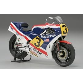 1/12 マスターワークコレクション No.47 1/12 Honda NS500 グランプリレーサー'83 No.3(完成品)
