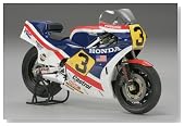 1/12 �}�X�^�[���[�N�R���N�V���� No.47 1/12 Honda NS500 �O�����v�����[�T�['83 No.3(�����i)