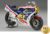 1/12 マスターワークコレクション No.47 1/12 Honda NS500 グランプリレーサー'83 No.3(完成品)