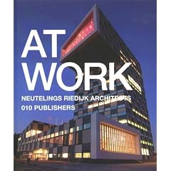 Neutelings Riedijk Architects: At Work