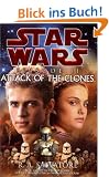 Star Wars: Episode II: Attack of the Clones (Star Wars (Random House Paperback))