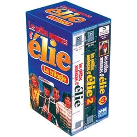 Elie Semoun : Les Petites annonces d'Elie, la trilogie - Coffret 3 VHS [VHS]
