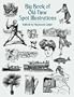 Big Book of Old-Time Spot Illustrations (Dover Pictorial Archives)