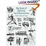 Big Book of Old-Time Spot Illustrations (Dover Pictorial Archive Series)