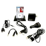 Cygnett Groove Power Pack iPod Accessory Kit - CY-A-GPP