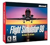 Flight Simulator 98 (Jewel Case)