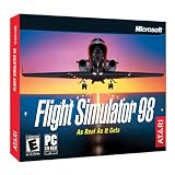 Flight Simulator 98 (Jewel Case)
