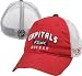 Washington Capitals Youth Official RBK Hockey Flex-Fit Hat
