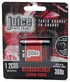 Juice 2CR5 Rechargeable Photo Lithium Batteries (Pack of 2)
