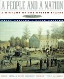 A People and a Nation: A History of the United States