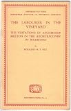 The labourer in the vineyard : the visitations of Archbishop Melton in the Archdeaconry of Richmond