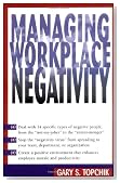 Managing Workplace Negativity